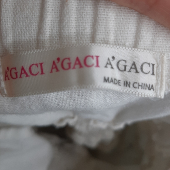 Agaci linen dress size S - Picture 4 of 7